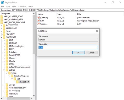 .Net Framework Check 的图像结果