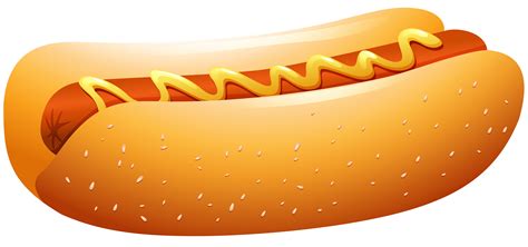 Hot dog Sausage Hamburger Fast food - Hot Dog PNG Transparent Clip Art ...