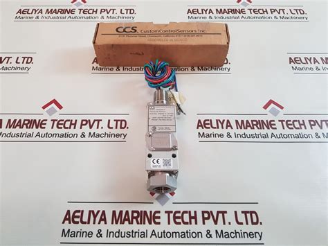 Custom Control Sensors 6900Gze14 Pressure Switch – Aeliya Marine Tech