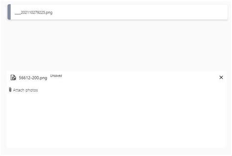 Image result for Power App Attachment UI