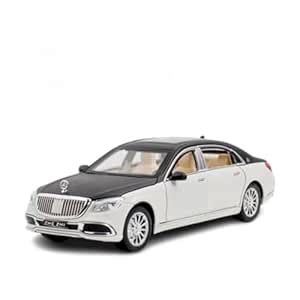 HYPERXGT 1:24 Mercedes Benz Maybach S600 Die Cast Model Car | Pull Back ...