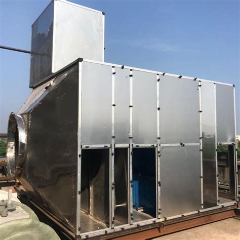 1000 Cfm Double Skin Air Handling Unit Dehumidifier Manufacturer ...