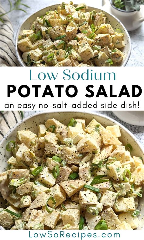 Low Sodium Diet Recipes
