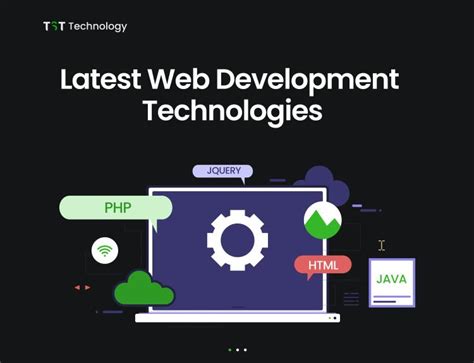 Web Development Technology 的图像结果