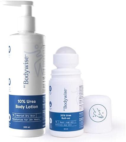 Be Bodywise Dry Skin & Heel Repair Kit | Deeply Hydrates & Exfoliates ...