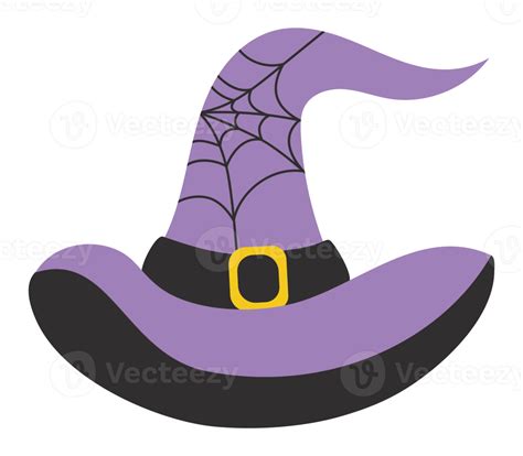 sticker Witch hat 10161390 PNG