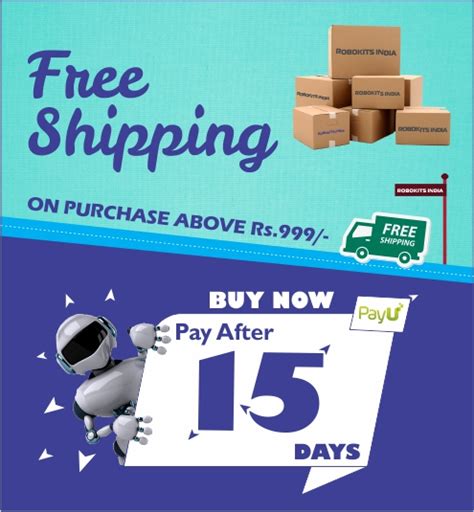 Robokits India, Easy to use, Versatile Robotics & DIY kits