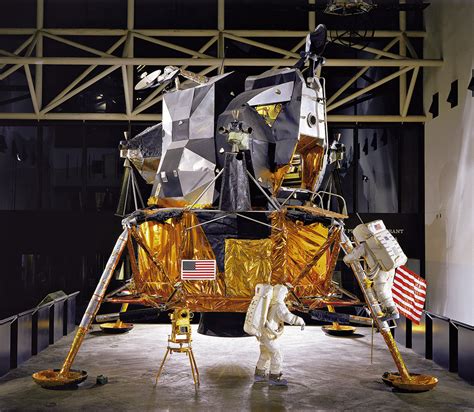 Image result for Apollo Lunar Module Museum