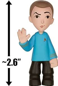 Buy Sheldon Star Trek Shirt: ~2.6" Big Bang Theory x Funko Mystery ...