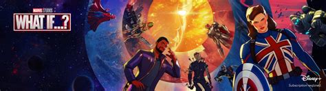 Marvel What If | Toys, Shirts & More | Disney Store
