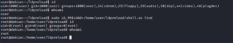 Sudo nano Privilege Escalation