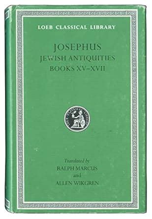 Buy Antiquities (v.8) (Loeb Classical Library) Book Online at Low ...