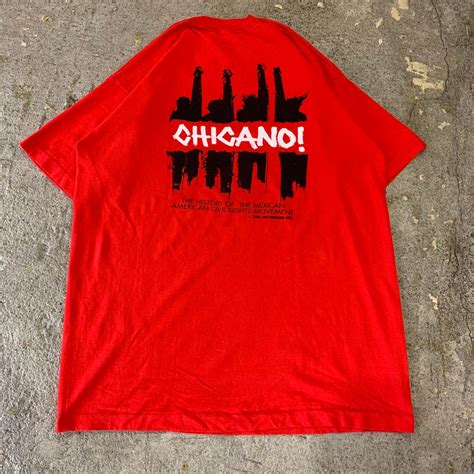 90s CHICANO! T-shirt | What’z up