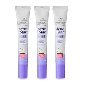 Buy Acnestar Gel| Anti-inflammatory | Anti-bacterial | For Acne ...