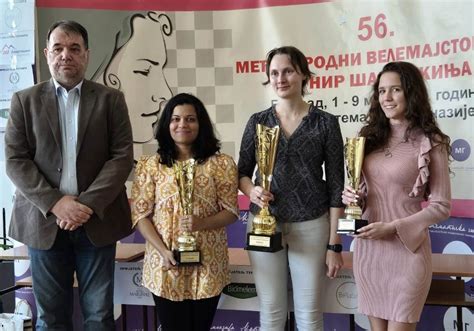 Josefine Heinemann clear first at 56th International Women's Tournament ...