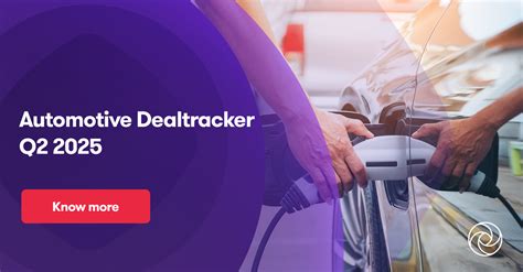 Q2 Automotive Dealtracker 2025 | Grant Thornton Bharat