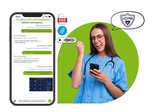 HIPAA Compliant Texting App for Healthcare Providers | OnPage