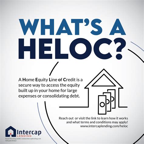HELOC - Intercap Lending