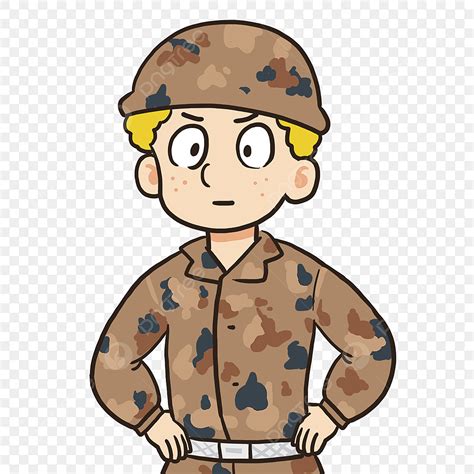 Soldier Clip Art