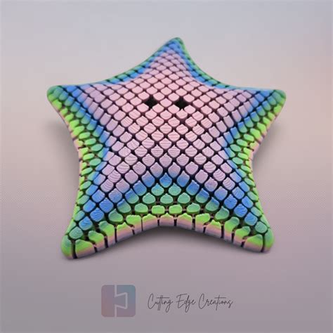 Baby Finn Starfish - Cutting Edge Creations