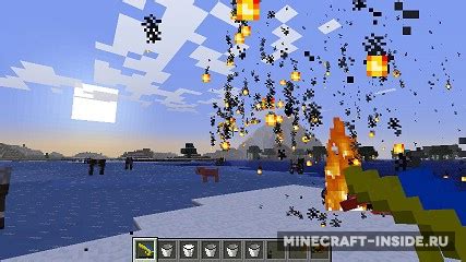 Image result for MinecraftTurtle Water Gun