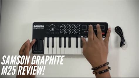 Image result for Samson Graphite M25 Review