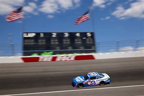 Rockingham Starting Lineup: April 2025 (NASCAR Xfinity Series) - Racing News