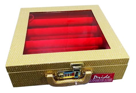 Pride Star Palki to store Bangles Vanity Box : Amazon.in: Jewellery