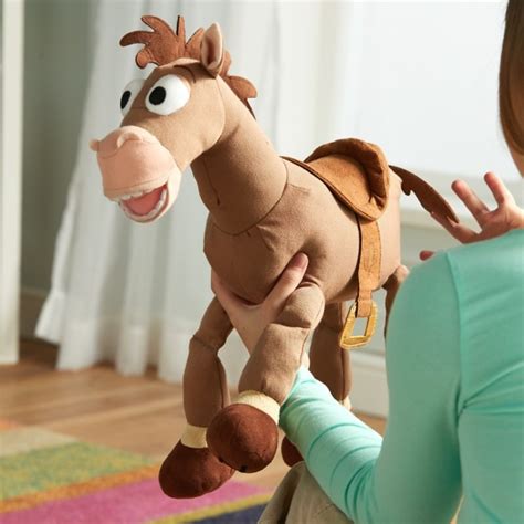 Bullseye Plush – Toy Story – Medium 17'' | Disney Store