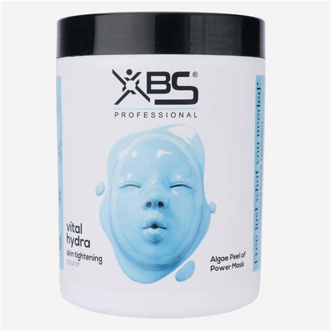 Xbs Professional Vital Hydra Brightening Collagen Algae peel Of Power ...