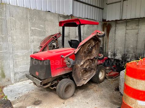 Toro Groundsmaster 4000-D | GovDeals