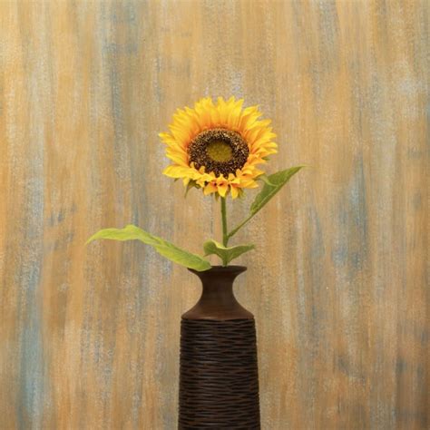 Buy Botanical Sunflower Artificial Flower from Home Centre at just INR ...