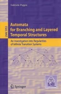 Automata for Branching and Layered Temporal Structures: Buy Automata ...