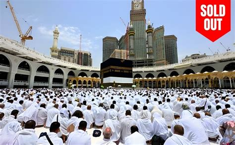 Hajj 2026 35-Day Guided Pilgrimage Package | Atlas Travels