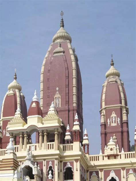 Top 10 Famous Temples In Delhi | Times of India