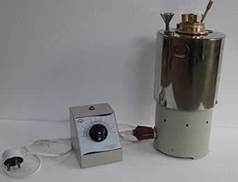 EIE Instruments Brass Abel Flash Point Apparatus : Amazon.in ...