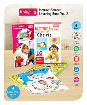 Babyhug Picture Book: Buy Picture Books for Kids Online