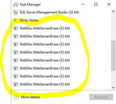 Image result for Visual Studio 2010 Cannot Start Debugging
