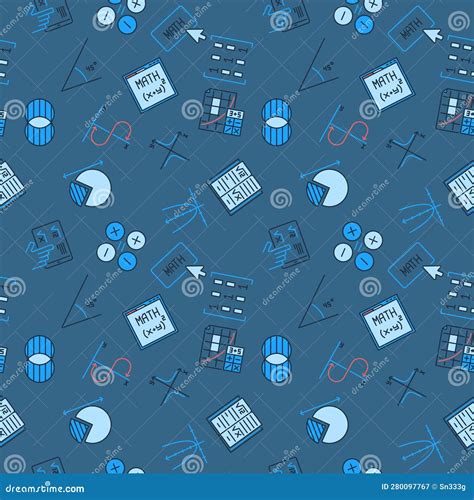 Image result for Math Pattern Background