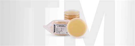 SABOURAUD DEXTROSE AGAR PLATE W/ CYCLOHEXIMIDE – TM Media