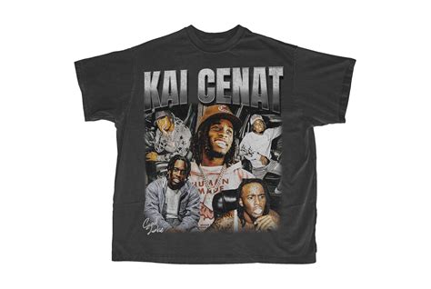 "Kai Cenat" Vintage Tee – Cool Junkie