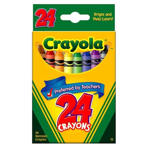 Crayola Crayon Box Png – Free Clipart #3023745 | Clipart Library
