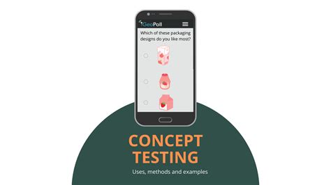 What is Concept Testing Research? - GeoPoll
