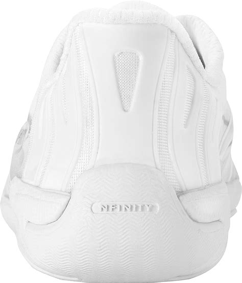 Nfinity Vengeance Cheer Shoe - Women & Youth - Size 8 White | Buy Now ...