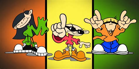 Kids Next Door Number 3 And 5