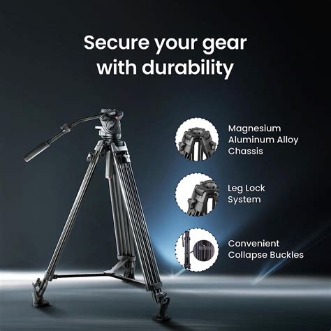 Buy Digitek DPTR-7080 VD Tripod Online