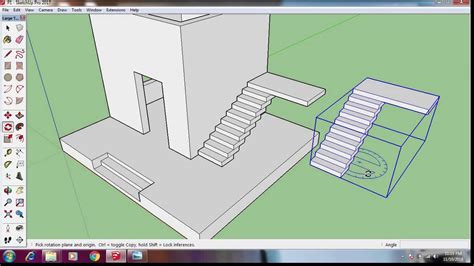 SketchUp Pro 2020 Tutorial 的图像结果
