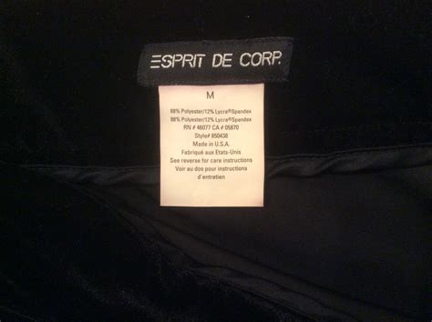 New Esprit De Corp. long Skirt Size M | eBay