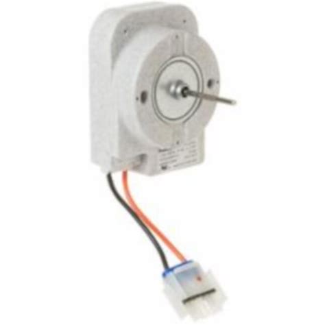 GE Ge Evaporator Fan Motor in the Refrigerator Parts department at ...