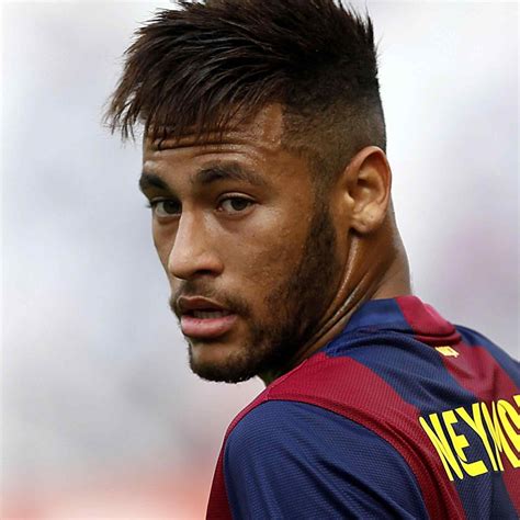 Neymar Hairstyle Wallpapers - Wallpaper Cave